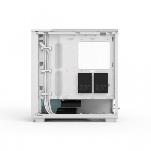 Obudowa FDE Epoch White TG RGB Clear Tint Obudowa FDE Epoch White TG RGB Clear Tint