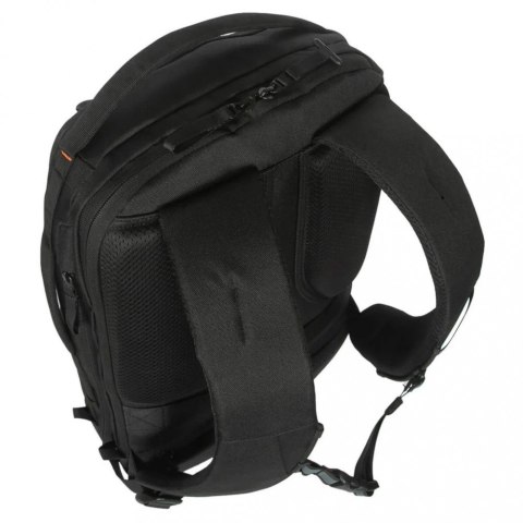 Plecak na laptopa 15-16 cali Commuter EcoSmart, czarny Plecak na laptopa 15-16 cali Commuter EcoSmart, czarny