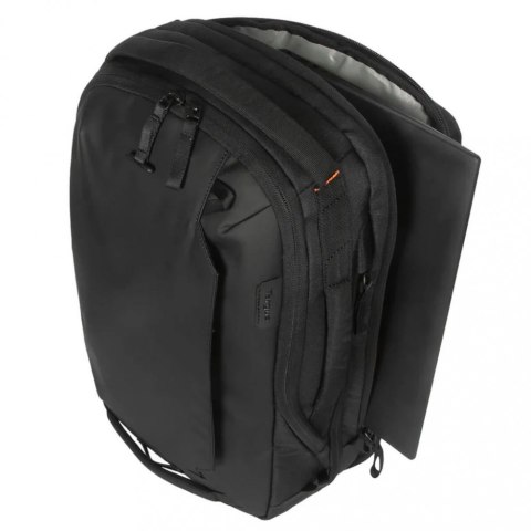 Plecak na laptopa 15-16 cali Commuter EcoSmart, czarny Plecak na laptopa 15-16 cali Commuter EcoSmart, czarny