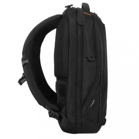Plecak na laptopa 15-16 cali Commuter EcoSmart, czarny Plecak na laptopa 15-16 cali Commuter EcoSmart, czarny