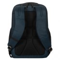 Plecak na laptopa 15-16 cali HeritageLuxe, niebieski