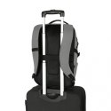 Plecak na laptopa 15-16 cali Terra, srebrny