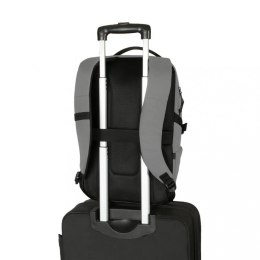 Plecak na laptopa 15-16 cali Terra, srebrny