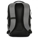 Plecak na laptopa 15-16 cali Terra, srebrny