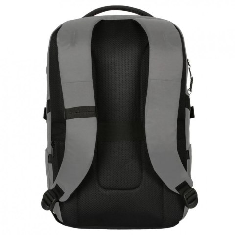 Plecak na laptopa 15-16 cali Terra, srebrny Plecak na laptopa 15-16 cali Terra, srebrny