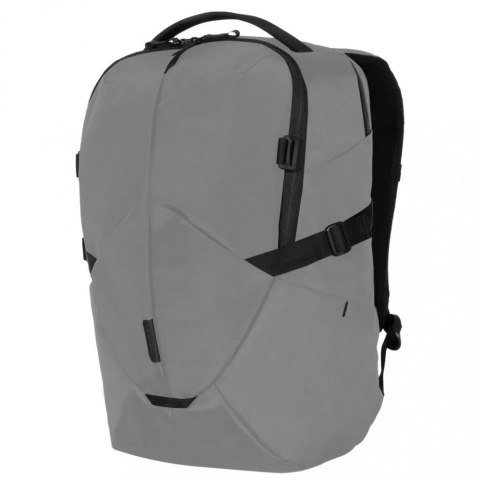 Plecak na laptopa 15-16 cali Terra, srebrny Plecak na laptopa 15-16 cali Terra, srebrny
