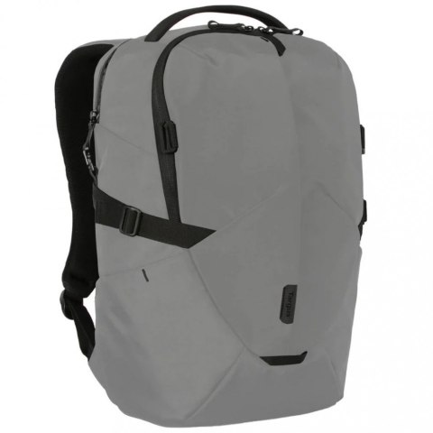 Plecak na laptopa 15-16 cali Terra, srebrny Plecak na laptopa 15-16 cali Terra, srebrny