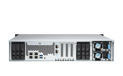 Serwer NAS TS-h1886XU-RP-R2-D1622- 32G 2U 18x0HDD Serwer NAS TS-h1886XU-RP-R2-D1622- 32G 2U 18x0HDD