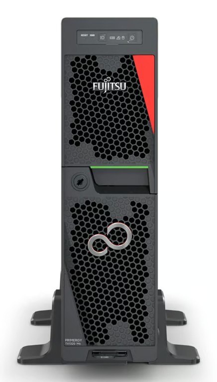 Serwer TX1320M6/SFF/Standard PSU PYT1326T2S Serwer TX1320M6/SFF/Standard PSU PYT1326T2S