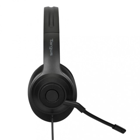 Słuchawki Stereo Headset, czarne Słuchawki Stereo Headset, czarne