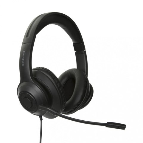 Słuchawki Stereo Headset, czarne Słuchawki Stereo Headset, czarne