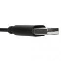 Słuchawki Stereo Headset, czarne