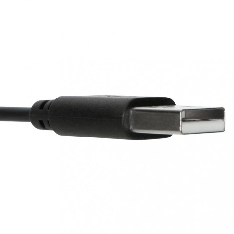 Słuchawki Stereo Headset, czarne Słuchawki Stereo Headset, czarne