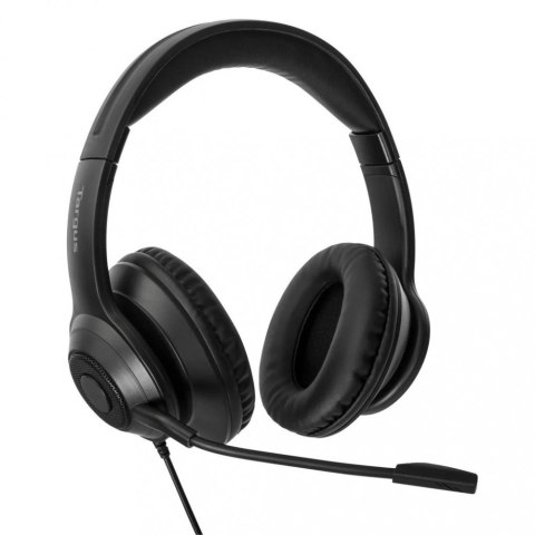 Słuchawki Stereo Headset, czarne Słuchawki Stereo Headset, czarne