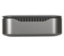 Stacja dokująca Hybrid DisplayLink & DP Alt Mode USB-C Quad 4K 100 W Power Delivery