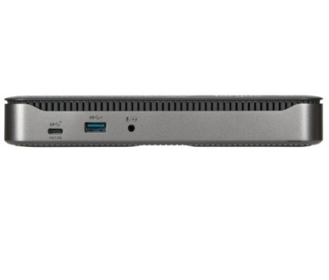 Stacja dokująca Hybrid DisplayLink & DP Alt Mode USB-C Quad 4K 100 W Power Delivery Stacja dokująca Hybrid DisplayLink & DP Alt Mode USB-C Quad 4K 100 W Power Delivery
