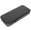 Stacja dokująca Hybrid DisplayLink & DP Alt Mode USB-C Quad 4K 100 W Power Delivery