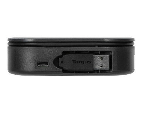 Stacja dokująca Universal DisplayLink USB-C Dual Monitor Travel Stacja dokująca Universal DisplayLink USB-C Dual Monitor Travel