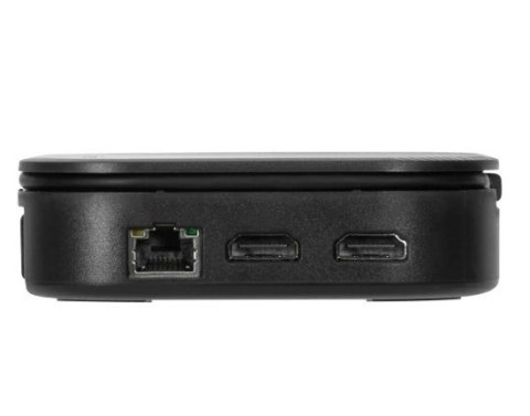 Stacja dokująca Universal DisplayLink USB-C Dual Monitor Travel Stacja dokująca Universal DisplayLink USB-C Dual Monitor Travel