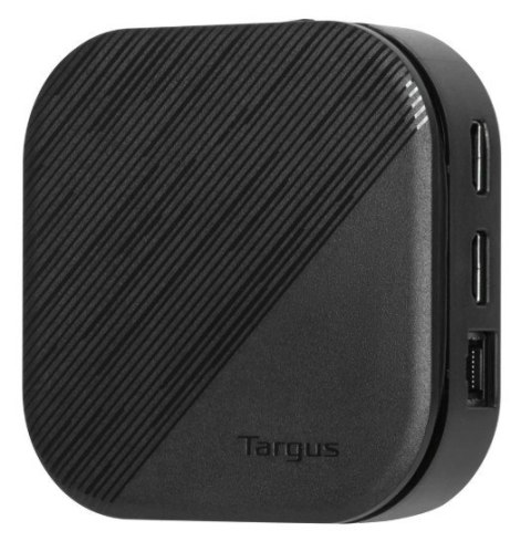 Stacja dokująca Universal DisplayLink USB-C Dual Monitor Travel Stacja dokująca Universal DisplayLink USB-C Dual Monitor Travel