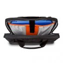 Torba na laptopa 12.5-14 cali CitySmart Essential Multi-Fit Laptop Topload, czarno-szara