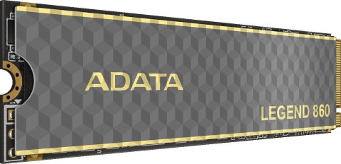 Adata Dysk SSD LEGEND 860 2TB PCIe 4x4 6000/5000 MB/s M.2 Adata Dysk SSD LEGEND 860 2TB PCIe 4x4 6000/5000 MB/s M.2