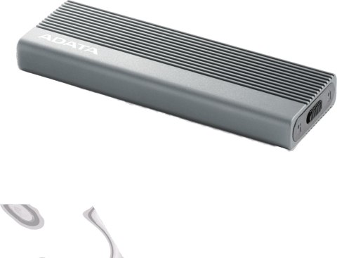 Adata Obudowa zewnętrzna SSD M.2 EC680 USB3.2C 10Gbps Adata Obudowa zewnętrzna SSD M.2 EC680 USB3.2C 10Gbps