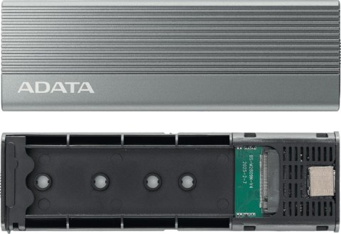 Adata Obudowa zewnętrzna SSD M.2 EC680 USB3.2C 10Gbps Adata Obudowa zewnętrzna SSD M.2 EC680 USB3.2C 10Gbps