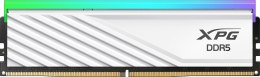 Adata Pamięć XPG Lancer Blade DDR5 6000 32GB 2x16 CL30 RGB biała