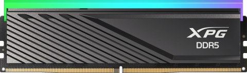 Adata Pamięć XPG Lancer Blade DDR5 6000 32GB (2x16) CL30 czarna Adata Pamięć XPG Lancer Blade DDR5 6000 32GB (2x16) CL30 czarna