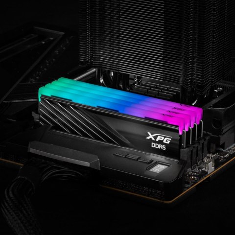 Adata Pamięć XPG Lancer Blade DDR5 6000 32GB (2x16) CL30 czarna Adata Pamięć XPG Lancer Blade DDR5 6000 32GB (2x16) CL30 czarna