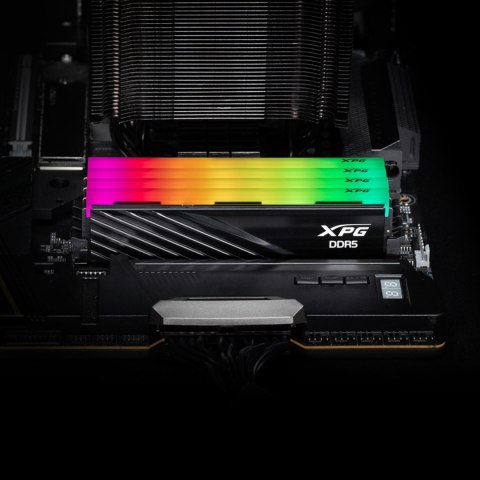 Adata Pamięć XPG Lancer Blade DDR5 6000 32GB (2x16) CL30 czarna Adata Pamięć XPG Lancer Blade DDR5 6000 32GB (2x16) CL30 czarna