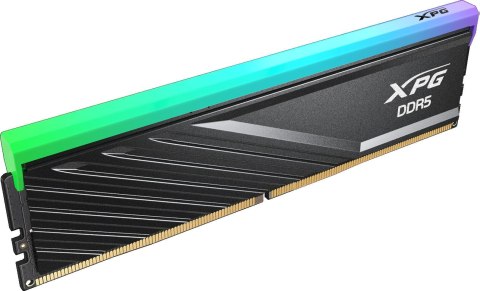 Adata Pamięć XPG Lancer Blade DDR5 6000 32GB (2x16) CL30 czarna Adata Pamięć XPG Lancer Blade DDR5 6000 32GB (2x16) CL30 czarna