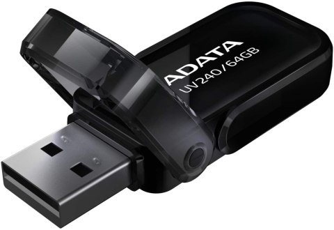 Adata Pendrive UV320 128G USB 3.2 Gen1 Czarno-niebieski Adata Pendrive UV320 128G USB 3.2 Gen1 Czarno-niebieski