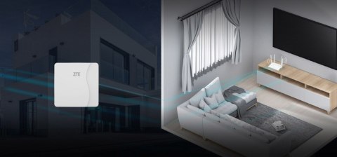 Antena profesjonalna do szybkiej transmisji danych LTE kat. 15 do 800 Mb/s MF258K ODU Antena profesjonalna do szybkiej transmisji danych LTE kat. 15 do 800 Mb/s MF258K ODU