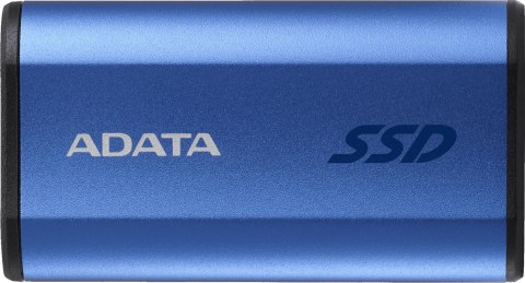 Dysk zewnętrzny SSD Adata SE880 1TB USB3.2A/C Gen2x2 Niebieski Dysk zewnętrzny SSD Adata SE880 1TB USB3.2A/C Gen2x2 Niebieski
