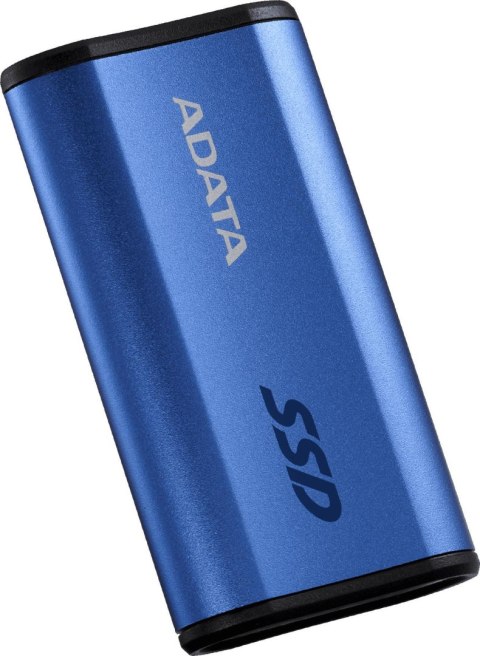 Dysk zewnętrzny SSD Adata SE880 1TB USB3.2A/C Gen2x2 Niebieski Dysk zewnętrzny SSD Adata SE880 1TB USB3.2A/C Gen2x2 Niebieski
