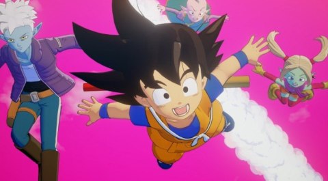 Gra Nintendo Switch Dragon Ball Z Kakarot Daima Edition Gra Nintendo Switch Dragon Ball Z Kakarot Daima Edition