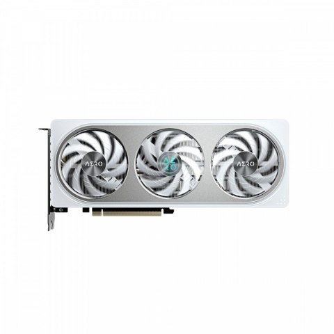 Karta graficzna GeForce RTX 5060 Ti AERO OC 16G 128BIT GDDR7 HDMI/3DP Karta graficzna GeForce RTX 5060 Ti AERO OC 16G 128BIT GDDR7 HDMI/3DP