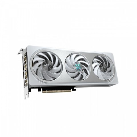 Karta graficzna GeForce RTX 5060 Ti AERO OC 16G 128BIT GDDR7 HDMI/3DP Karta graficzna GeForce RTX 5060 Ti AERO OC 16G 128BIT GDDR7 HDMI/3DP