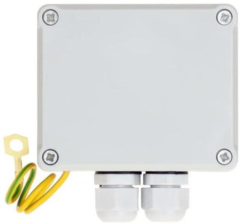 Ogranicznik przepięć do ochrony sieci LAN EWIMAR BOX-PTU-51-EXT/PoE/MINI Ogranicznik przepięć do ochrony sieci LAN EWIMAR BOX-PTU-51-EXT/PoE/MINI