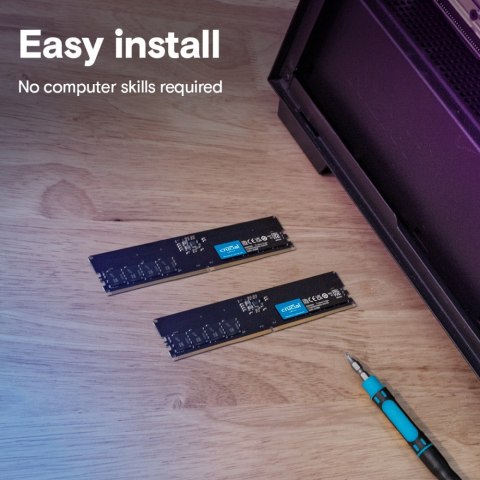 Pamięć DDR5 64GB/5600 CL46 Pamięć DDR5 64GB/5600 CL46