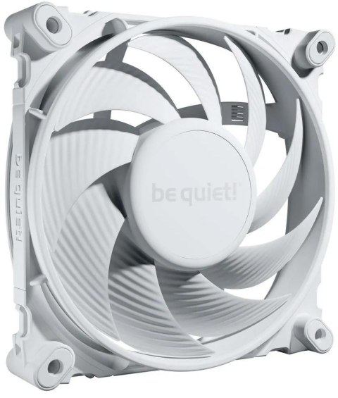 Wentylator be quiet! Silent Wings 4 PWM White 120mm biały Wentylator be quiet! Silent Wings 4 PWM White 120mm biały