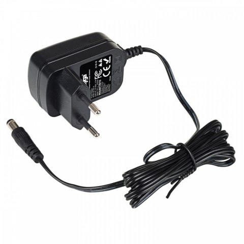Zasilacz 12V/1A AKYGA 12W 5.5X2.1MM Sieciowy uniwersalny Zasilacz 12V/1A AKYGA 12W 5.5X2.1MM Sieciowy uniwersalny