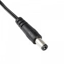 Zasilacz 12V/1A AKYGA 12W 5.5X2.1MM Sieciowy uniwersalny