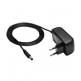 Zasilacz 12V/500mA 6W Akyga 5.5x2.1 mm zasilacz sieciowy uniwersalny