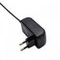 Zasilacz 12V/500mA 6W Akyga 5.5x2.1 mm zasilacz sieciowy uniwersalny