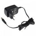 Zasilacz 9V/1A 9W AK-TB-11 5.5X2.1MM Sieciowy uniwersalny