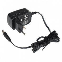 Zasilacz 9V/1A 9W AK-TB-11 5.5X2.1MM Sieciowy uniwersalny
