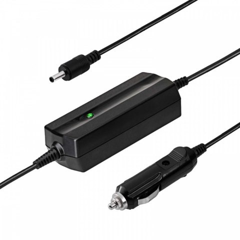 Zasilacz samochodowy do laptopa 65W do Dell 19.5V3.33A 4.5X3.0mm PIN Zasilacz samochodowy do laptopa 65W do Dell 19.5V3.33A 4.5X3.0mm PIN